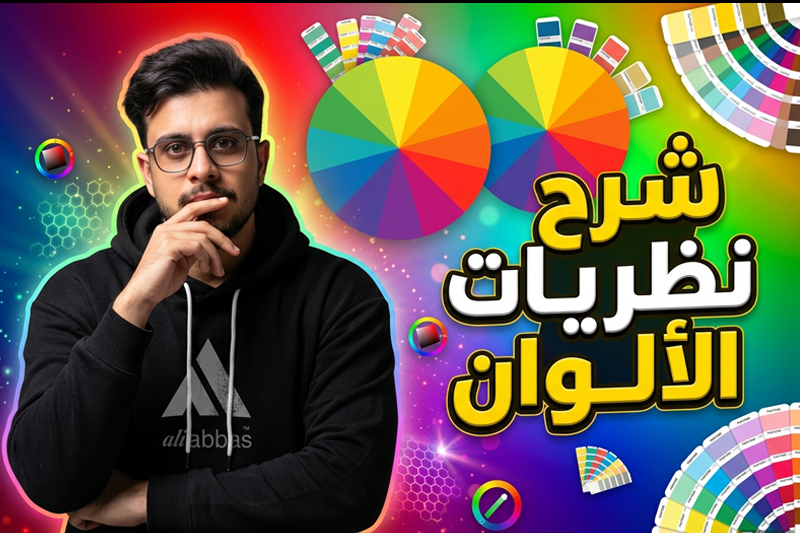 انظمة الالوان